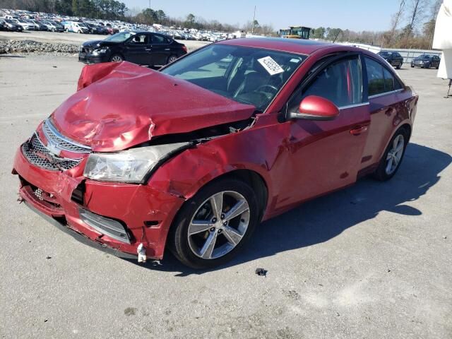 2013 CHEVROLET Cruze