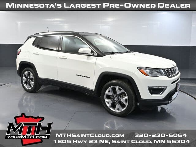 2021 JEEP Compass