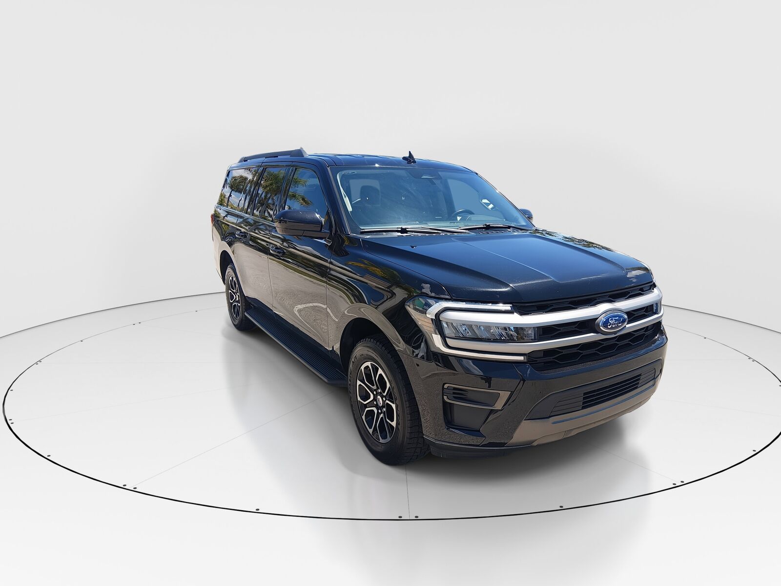 2024 FORD Expedition