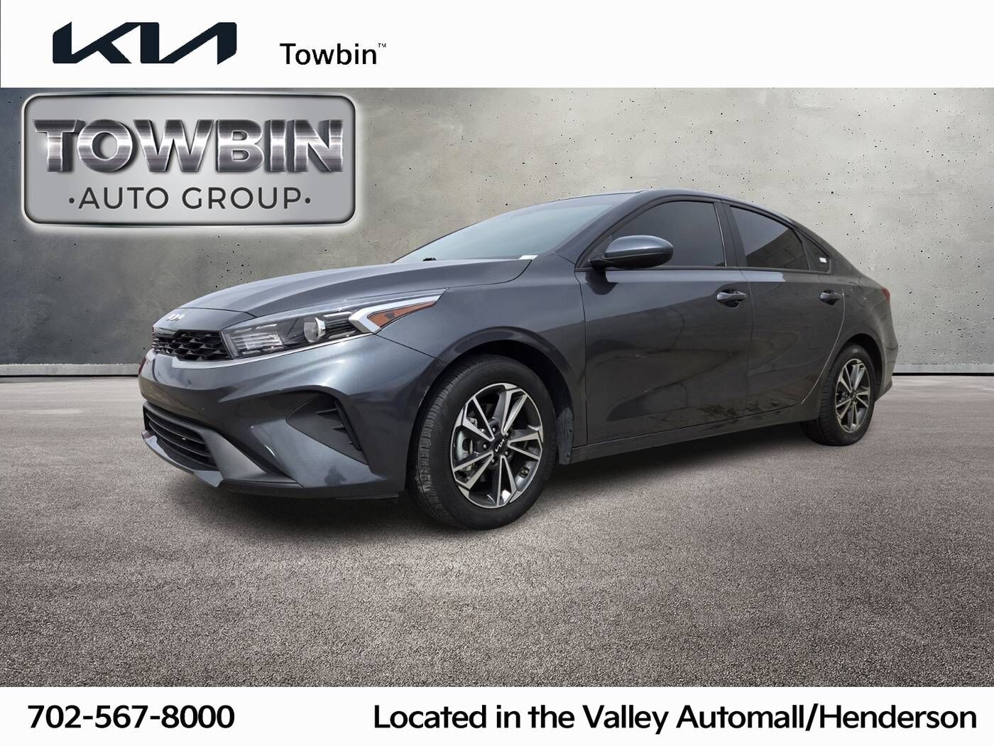2023 KIA Forte