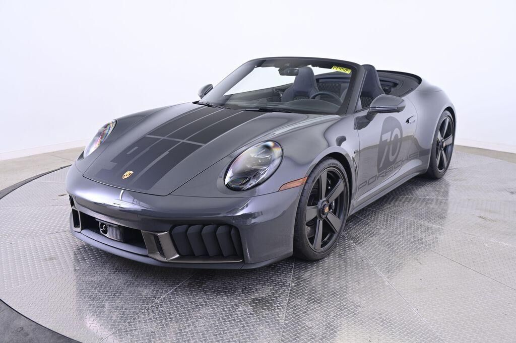 2026 PORSCHE 911