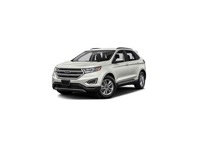 2016 FORD Edge