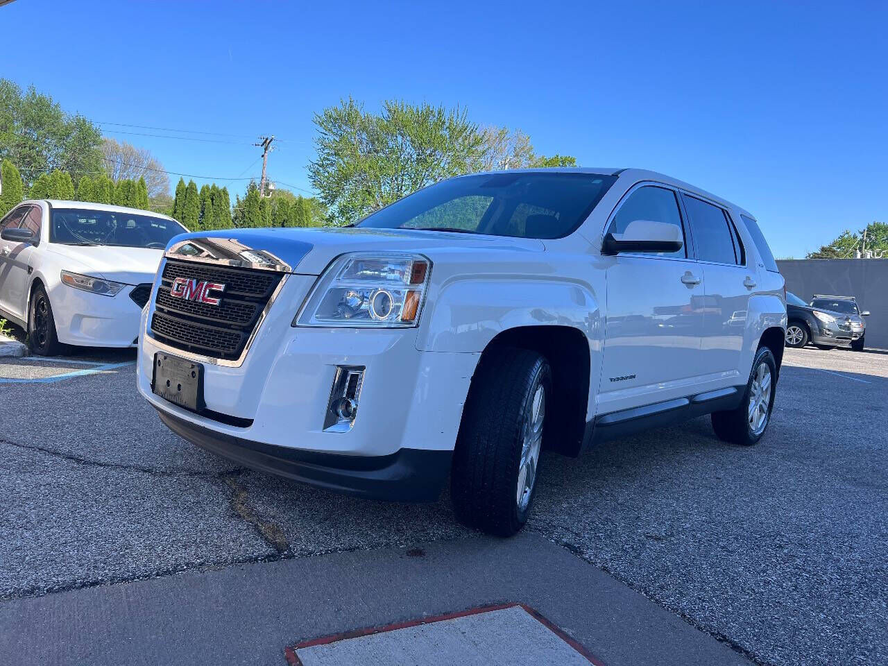 2015 GMC Terrain