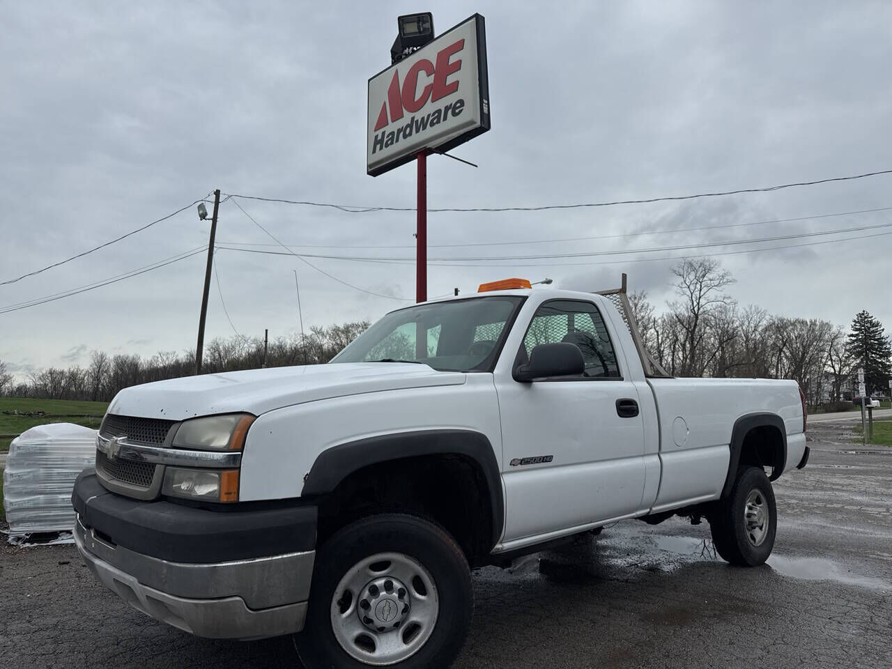 2007 CHEVROLET Silverado