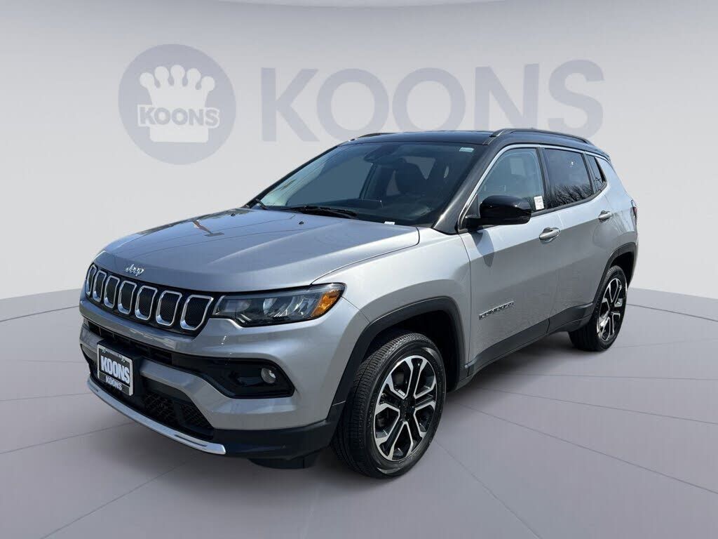 2022 JEEP Compass