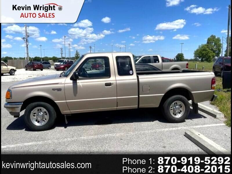 1995 FORD Ranger