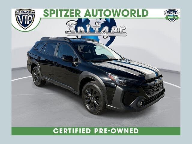 2024 SUBARU Outback