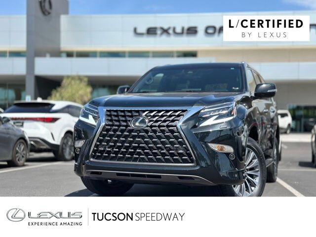 2022 LEXUS GX