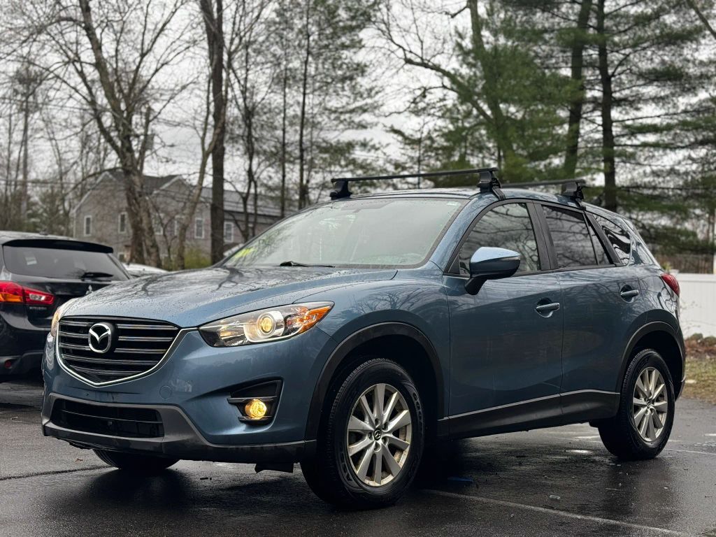 2016 MAZDA CX-5