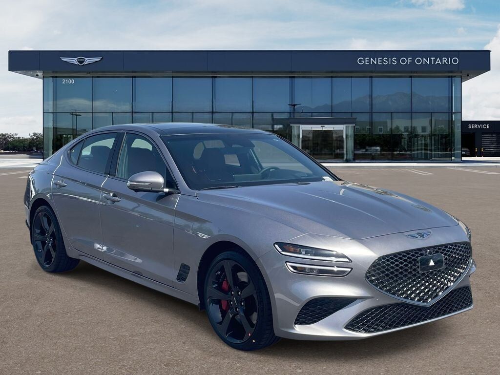 2026 GENESIS G70