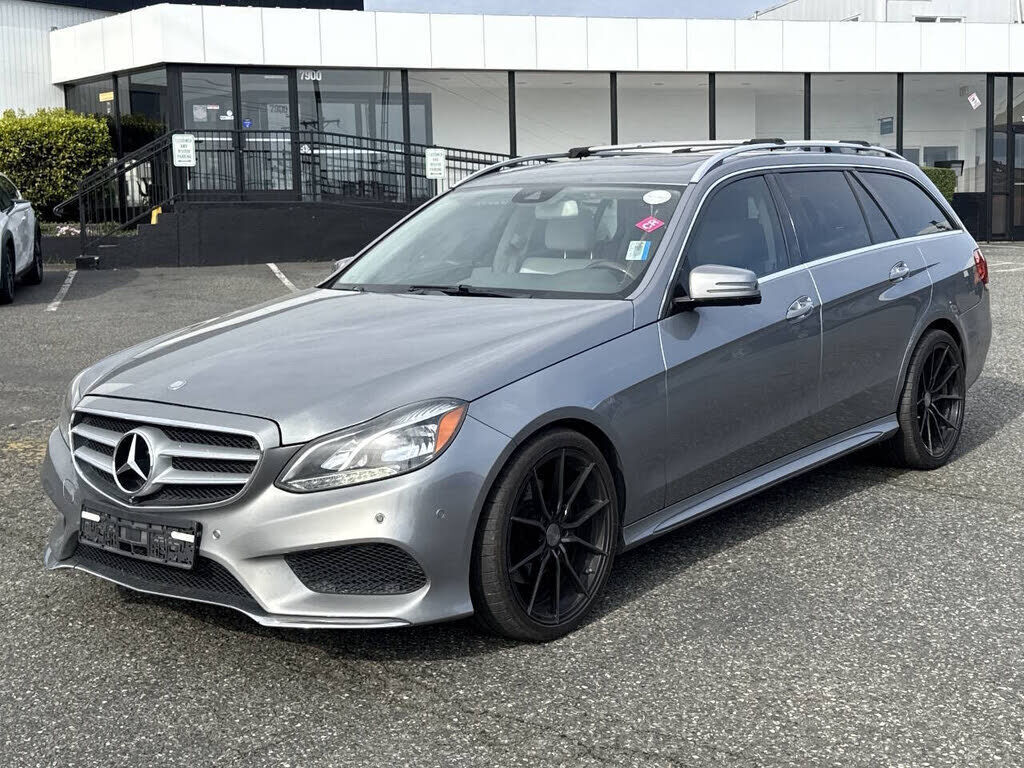 2014 MERCEDES-BENZ E-Class