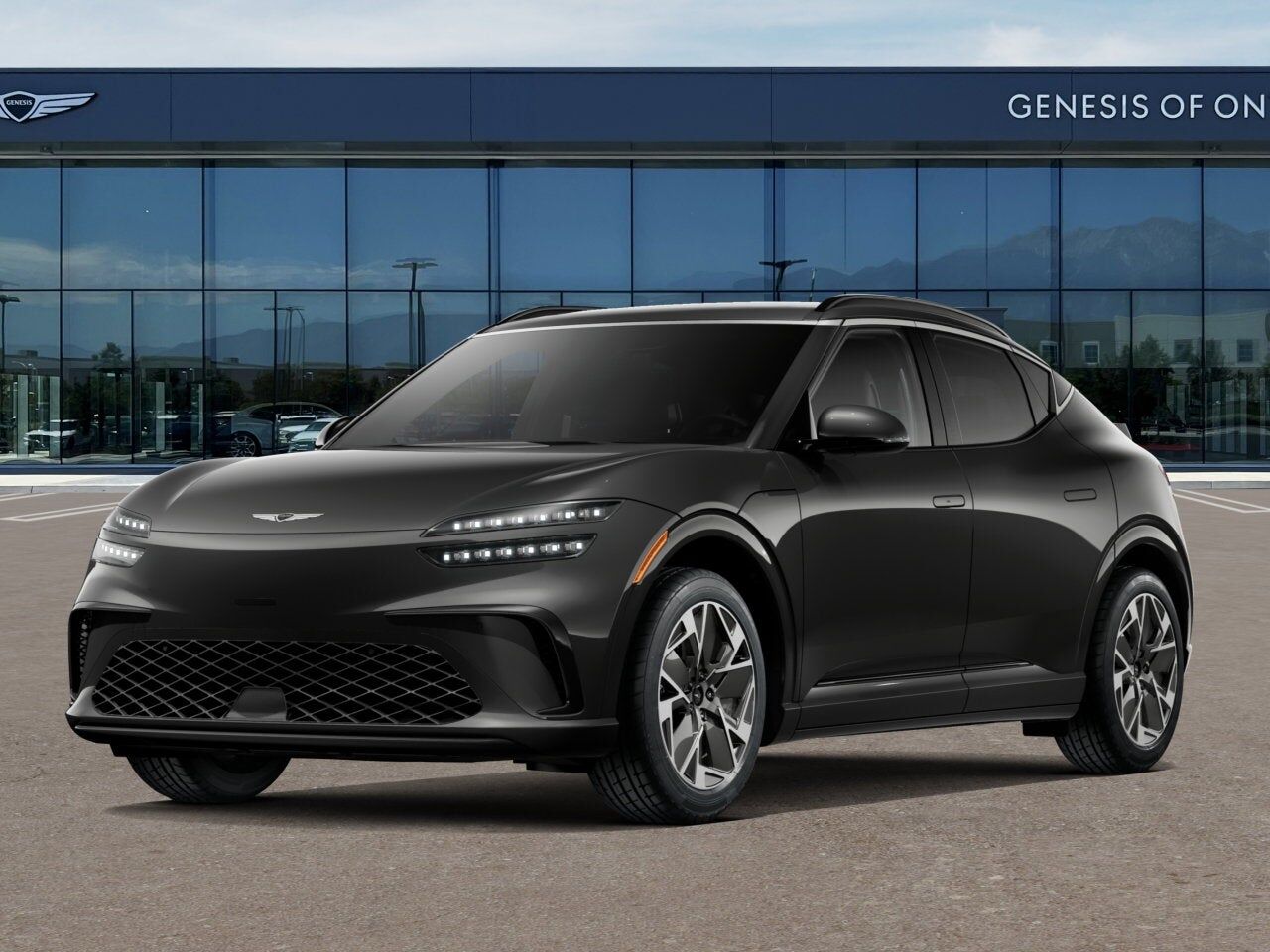 2026 GENESIS GV60