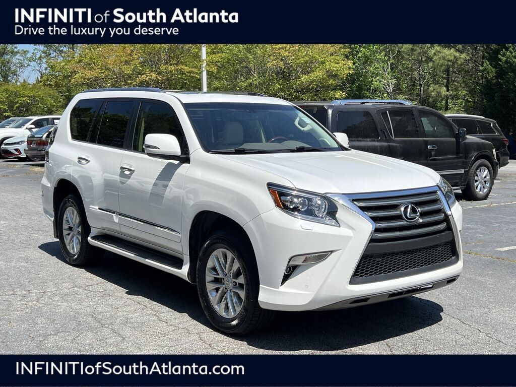 2017 LEXUS GX