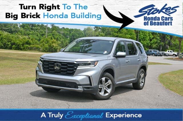 2025 HONDA Pilot