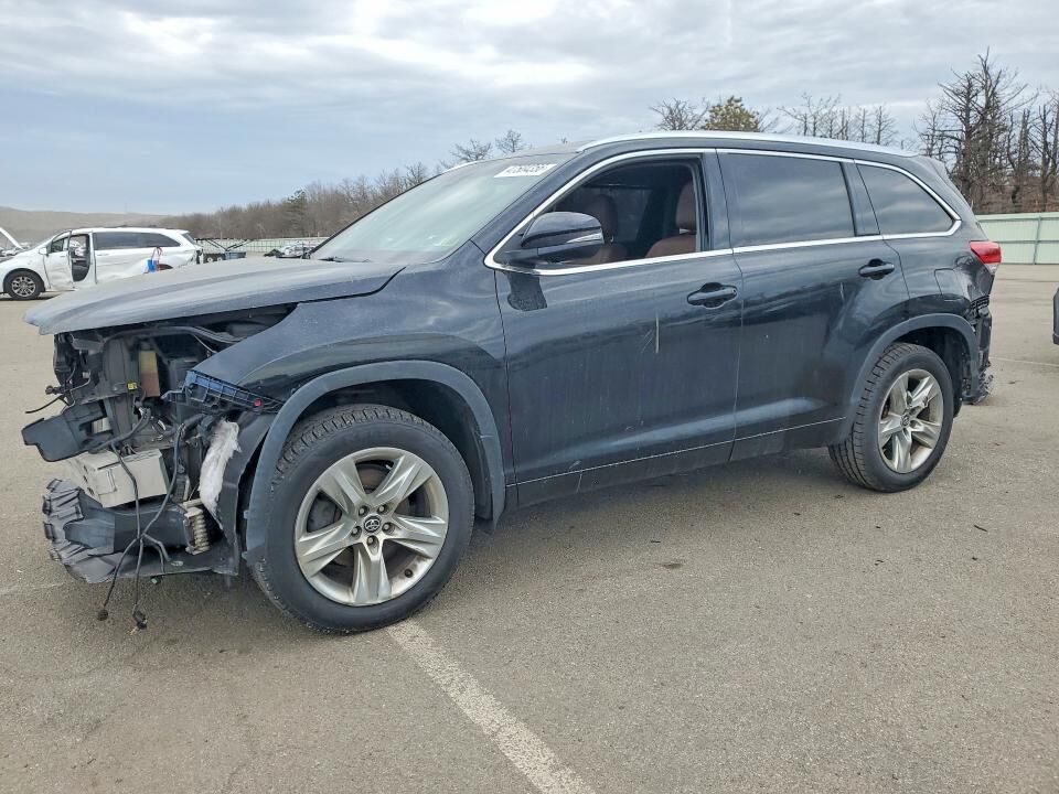 2019 TOYOTA Highlander