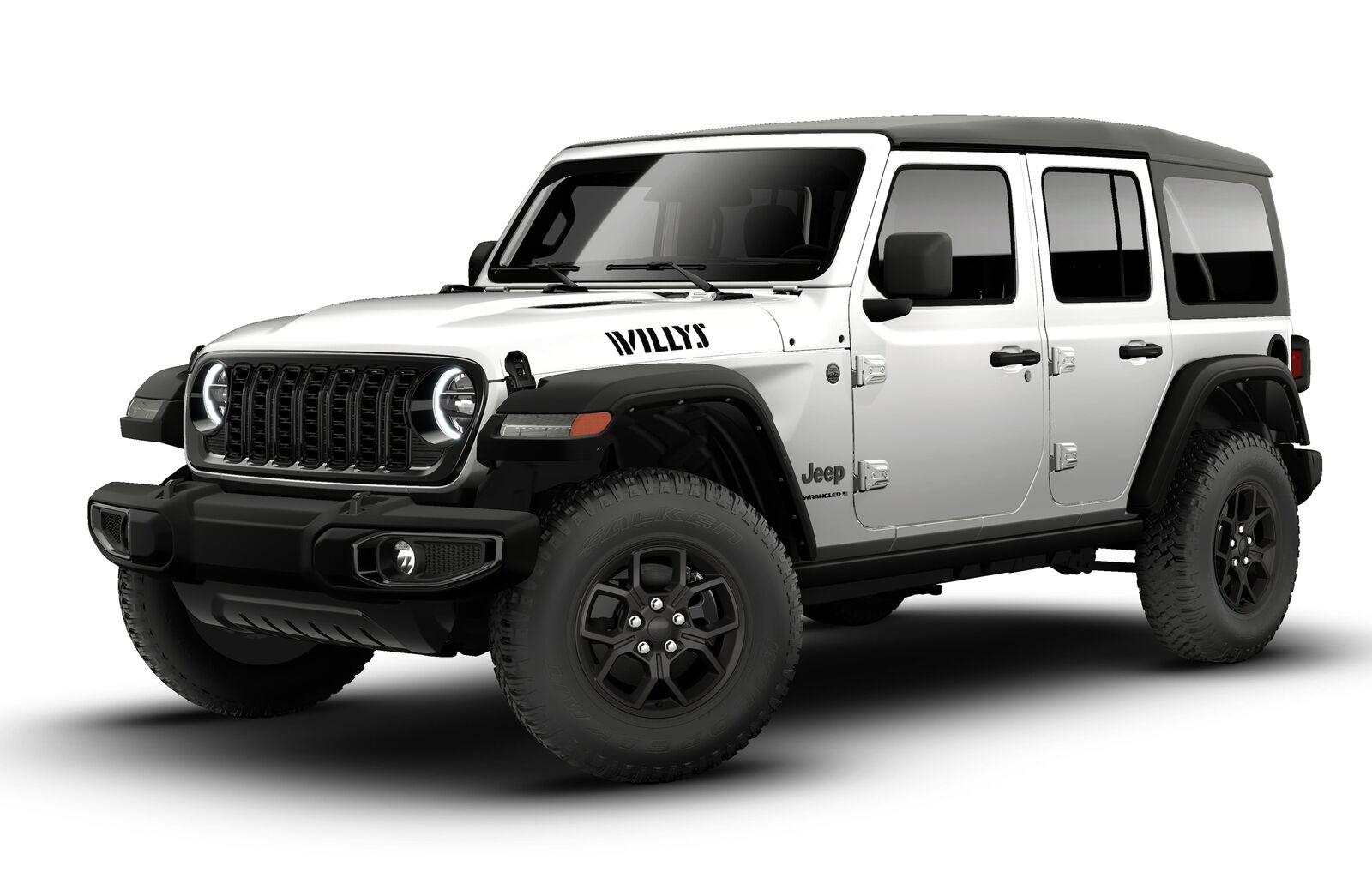 2026 JEEP Wrangler
