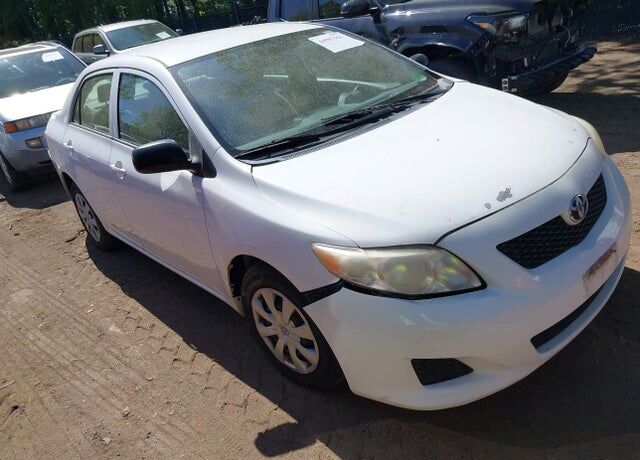 2009 TOYOTA Corolla