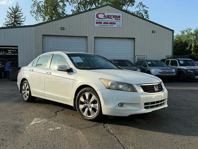 2008 HONDA Accord