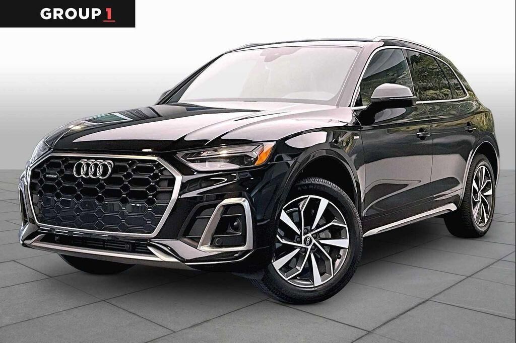 2023 AUDI Q5