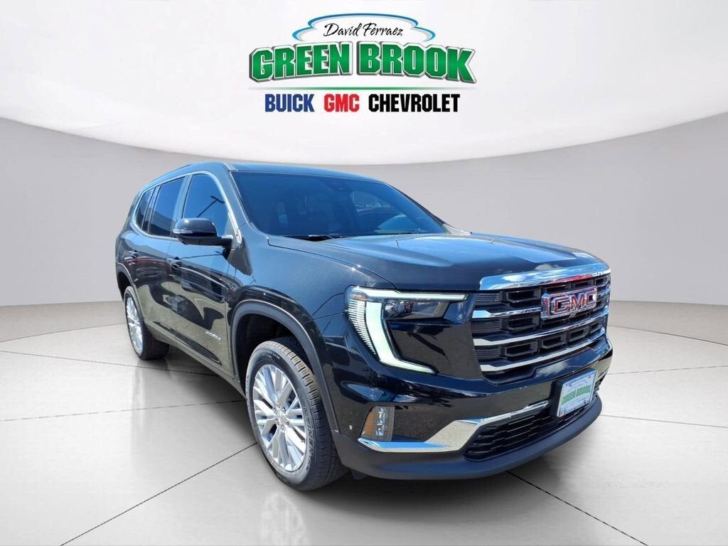 2026 GMC Acadia