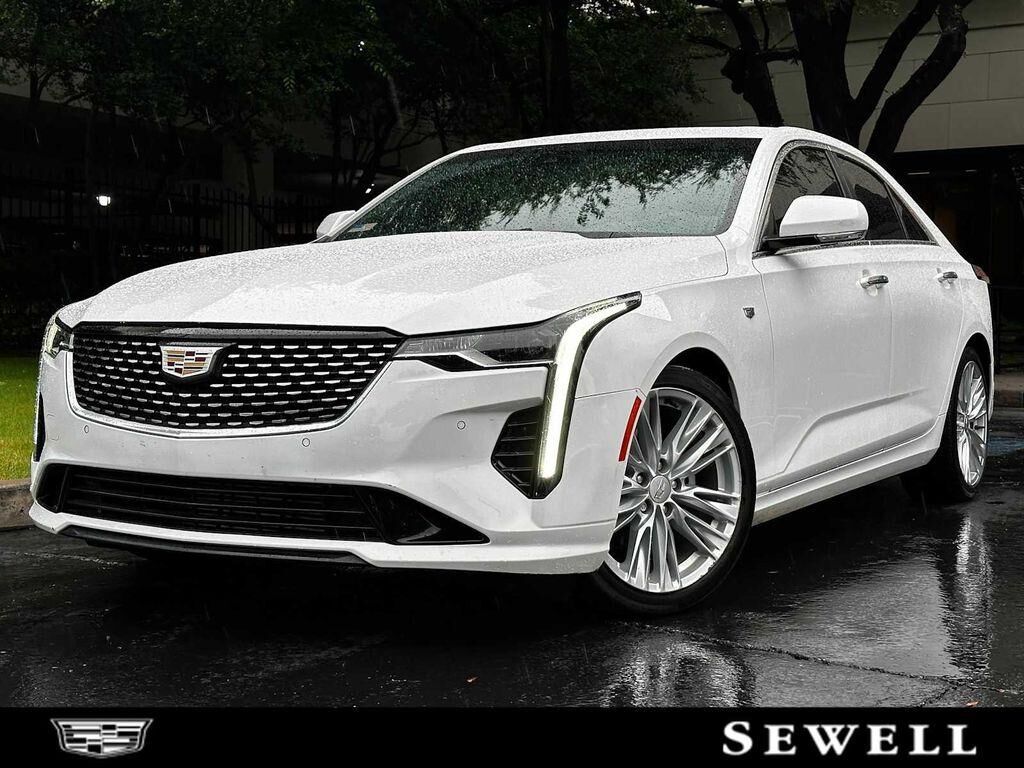 2021 CADILLAC CT4
