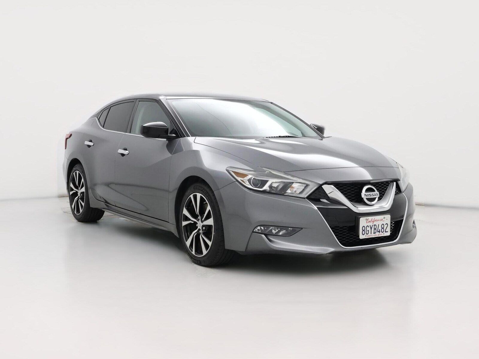 2018 NISSAN Maxima