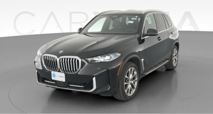 2025 BMW X5