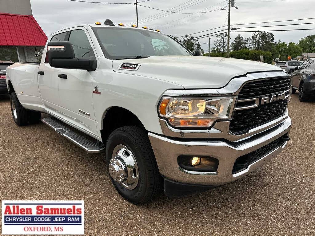 2024 RAM 3500