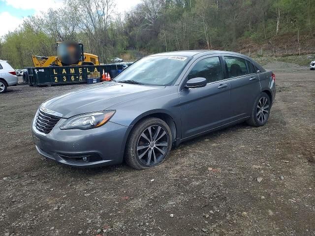 2012 CHRYSLER 200