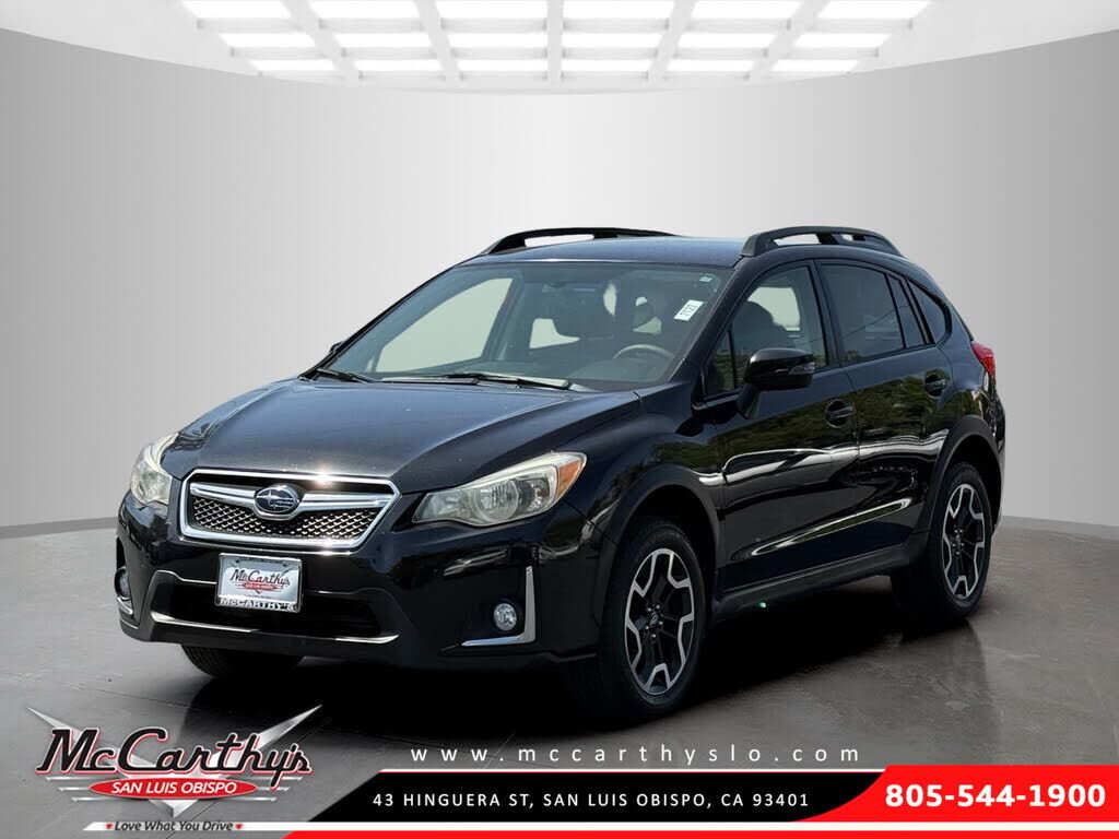 2016 SUBARU Crosstrek