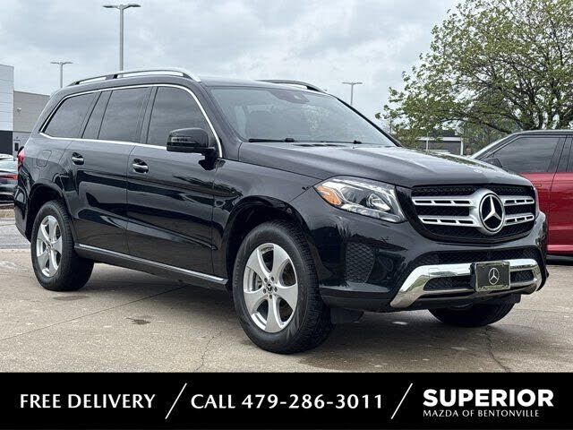 2019 MERCEDES-BENZ GLS-Class