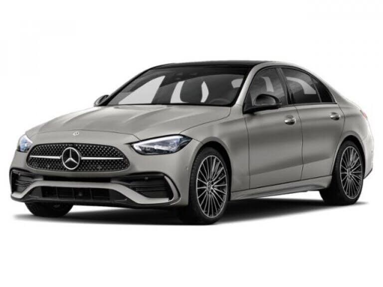 2022 MERCEDES-BENZ C-Class