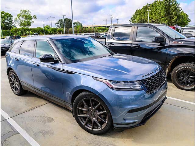 2022 LAND ROVER Range Rover Velar