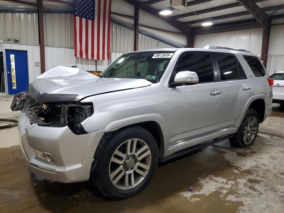 2013 TOYOTA 4-Runner