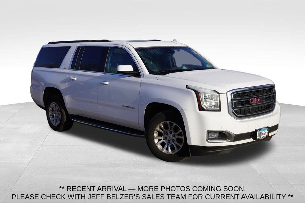 2019 GMC Yukon XL