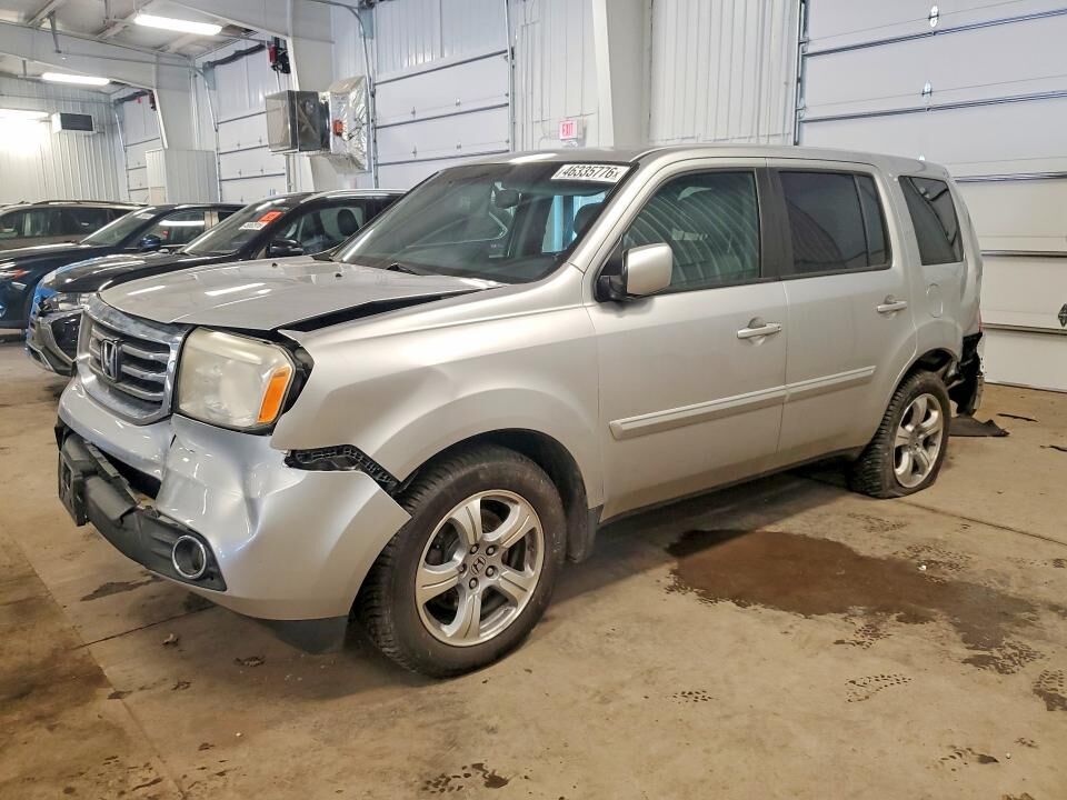 2014 HONDA Pilot
