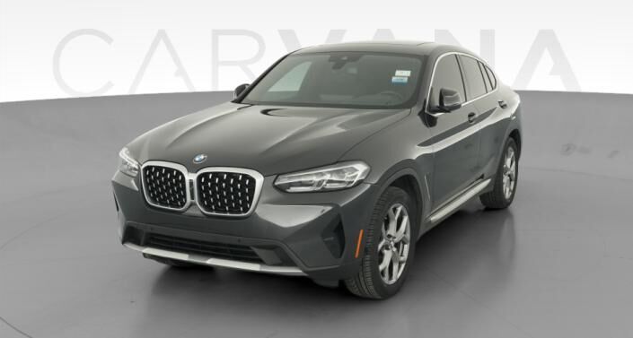 2024 BMW X4