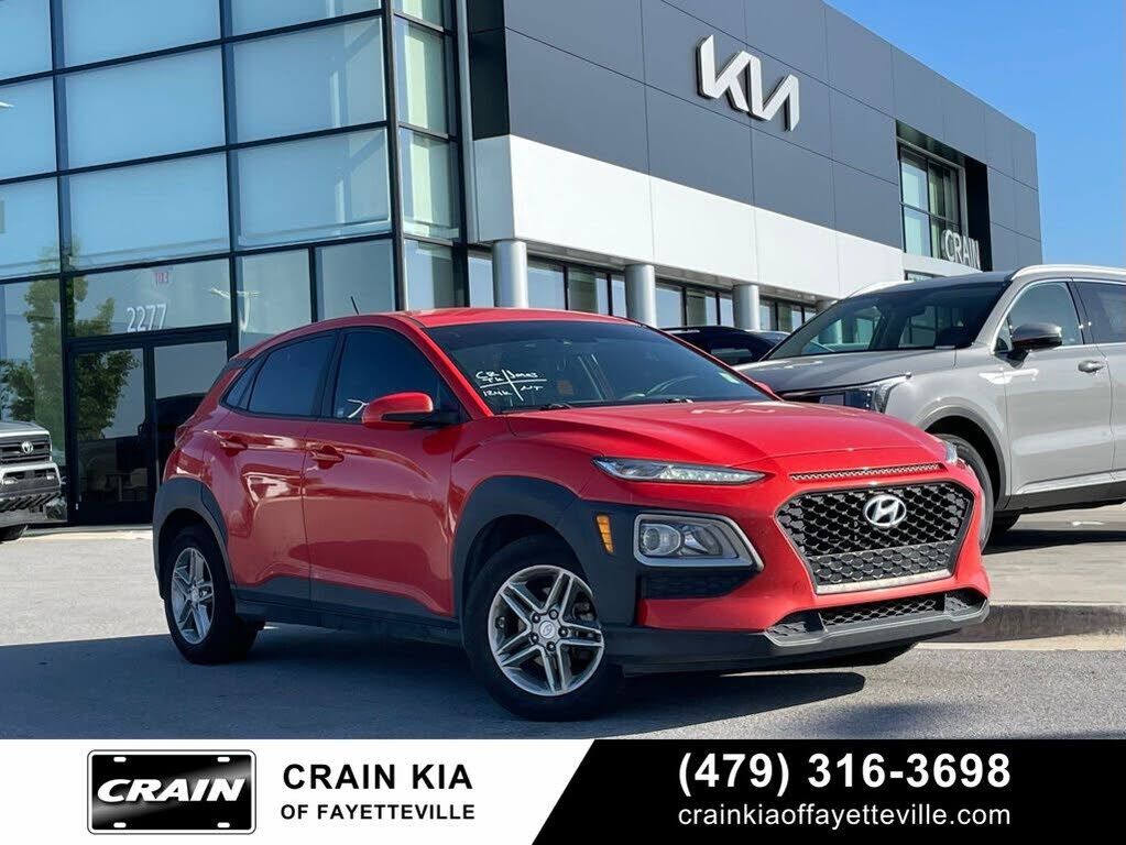 2020 HYUNDAI Kona