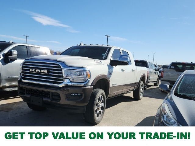 2024 RAM 3500