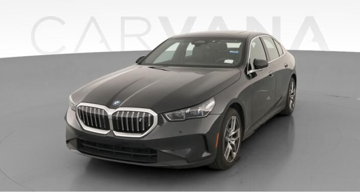 2025 BMW i5