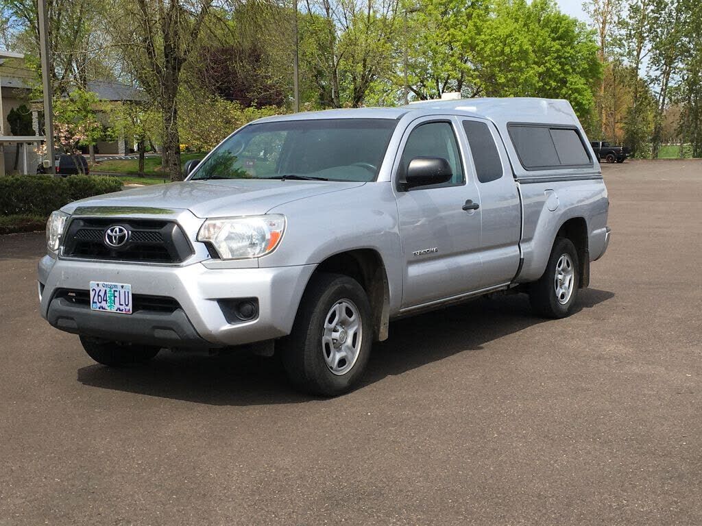 2012 TOYOTA Tacoma