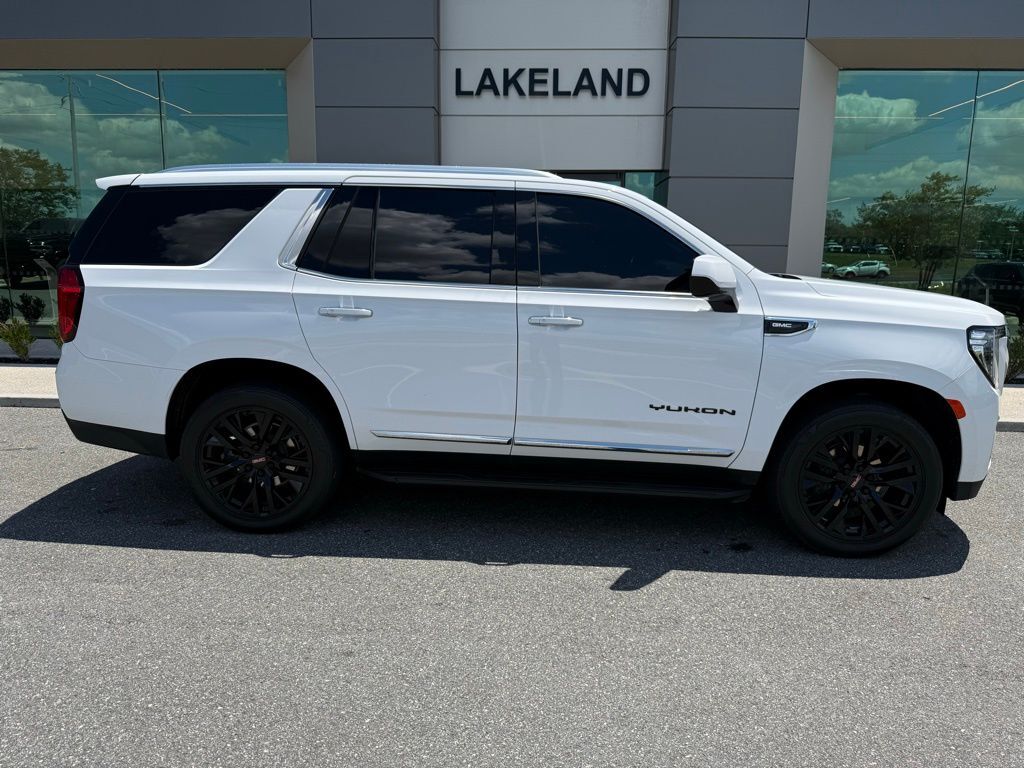 2023 GMC Yukon