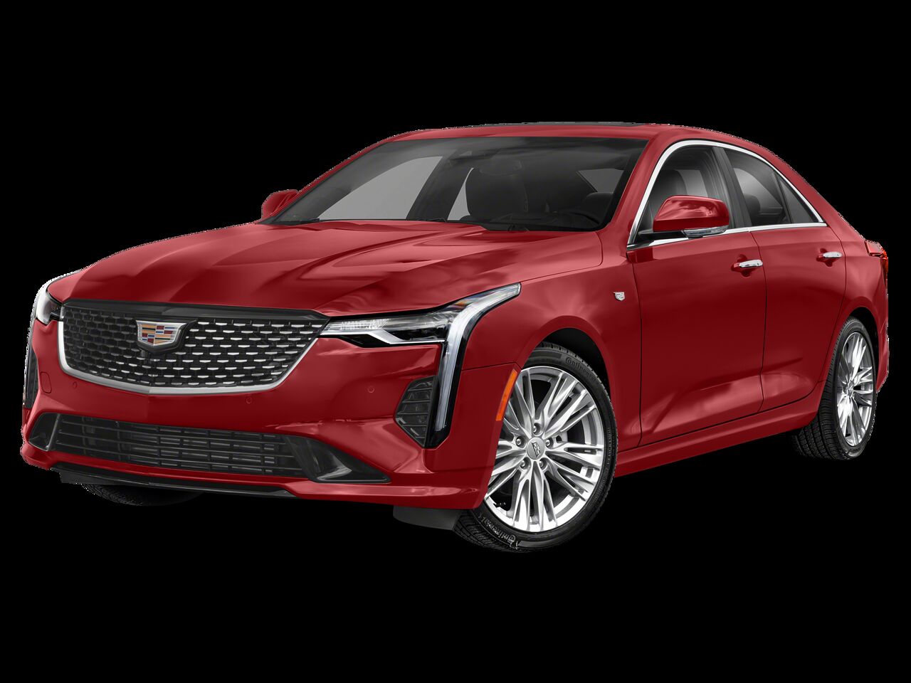 2021 CADILLAC CT4