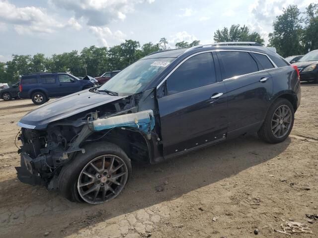 2014 CADILLAC SRX