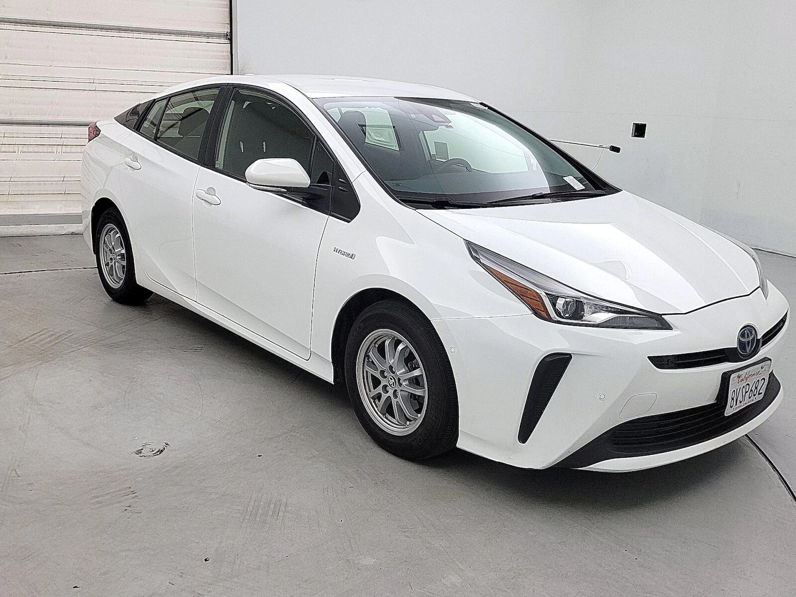 2021 TOYOTA PRIUS