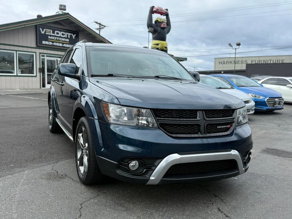 2015 DODGE Journey