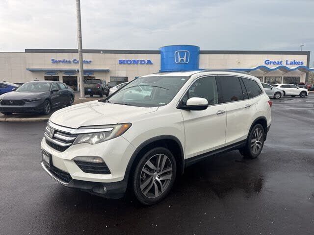 2016 HONDA Pilot