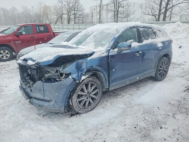 2018 MAZDA CX-5