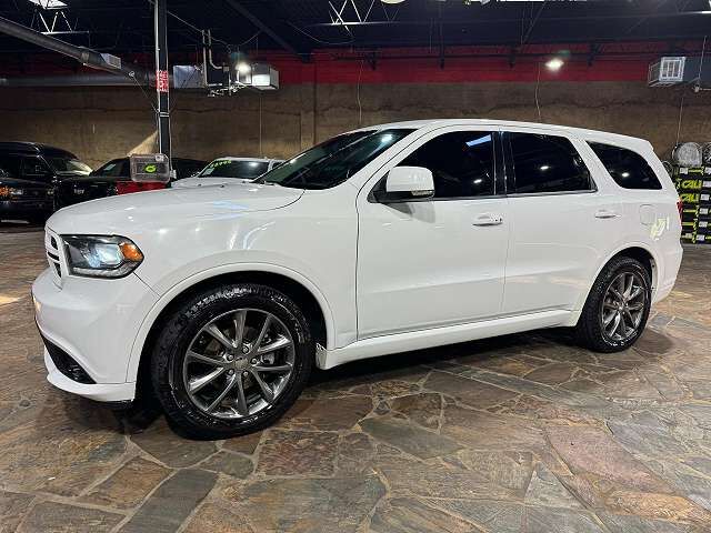 2017 DODGE Durango