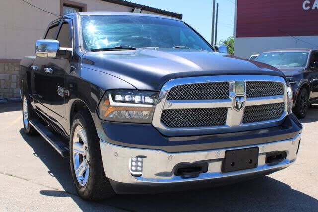 2017 RAM 1500